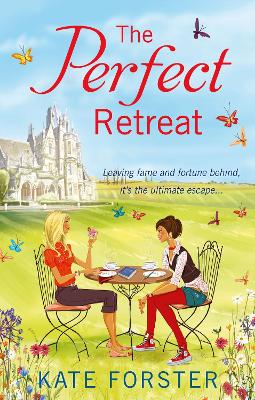 Book cover for The Perfect Retreat