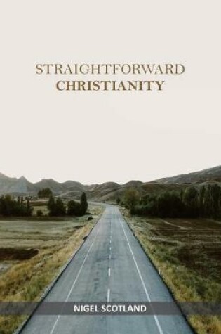 Cover of Straightforward Christianity