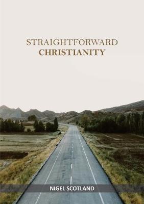 Book cover for Straightforward Christianity