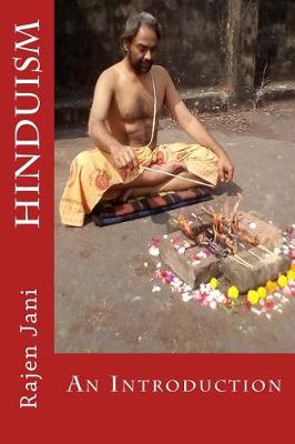 Book cover for Hinduism