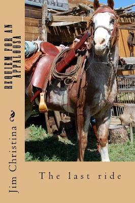 Book cover for Requiem for an Appaloosa