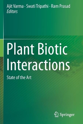 Cover of Plant Biotic Interactions