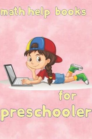 Cover of math help books for preschooler