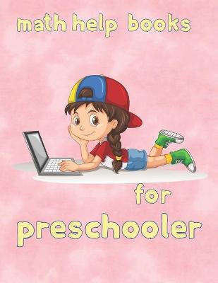 Book cover for math help books for preschooler