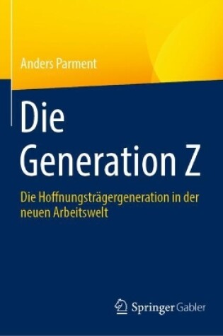 Cover of Die Generation Z