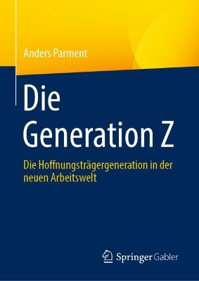 Book cover for Die Generation Z