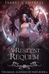 Book cover for A Resilient Requiem