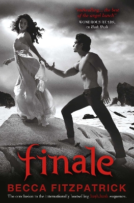 Book cover for Finale