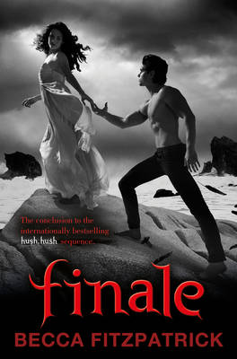 Book cover for Finale