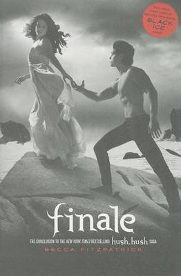 Book cover for Finale