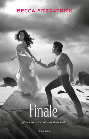 Book cover for Finale