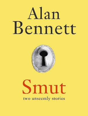 Book cover for Smut