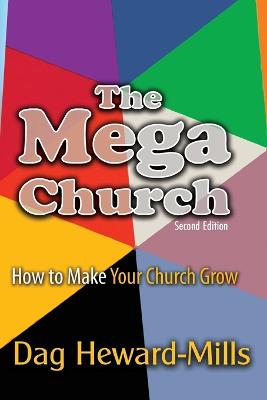 Book cover for The Mega Church