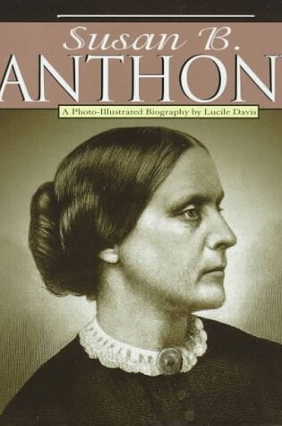 Cover of Susan B. Anthony