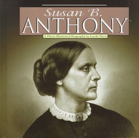 Cover of Susan B. Anthony