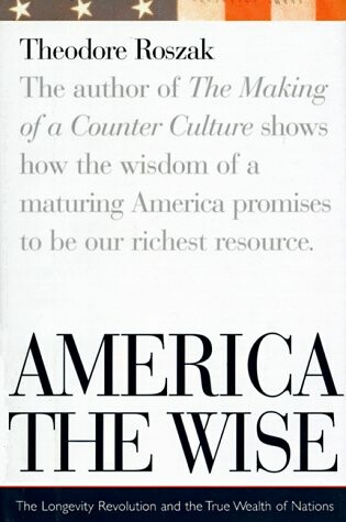 Cover of America the Wise