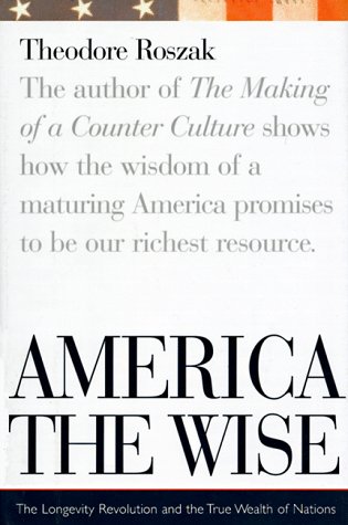 Book cover for America the Wise