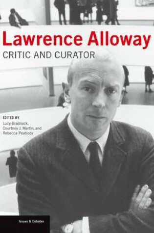 Cover of Lawrence Alloway