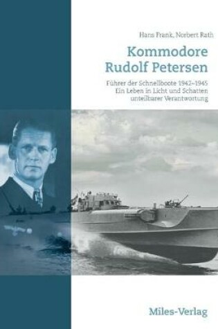 Cover of Kommodore Rudolf Petersen