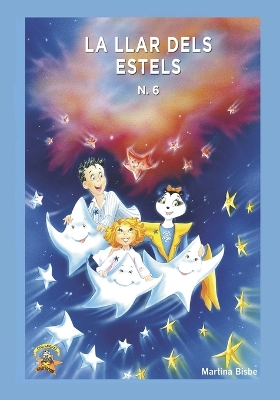 Book cover for 6. La Llar dels Estels