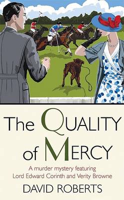 Book cover for The Quality of Mercy