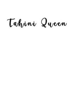 Cover of Tahini Queen