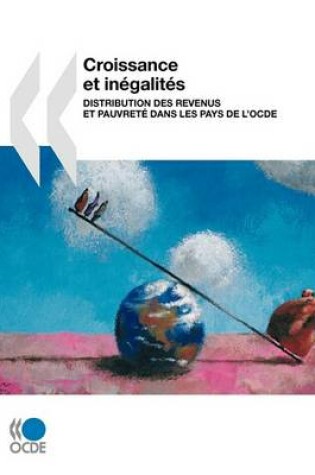 Cover of Croissance et inegalites