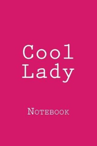 Cover of Cool Lady