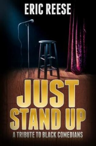 Cover of Just Stand Up