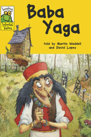 Cover of Baba Yaga