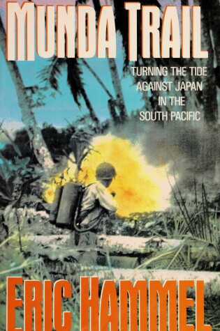 Cover of Munda Trail Turning the Tide a