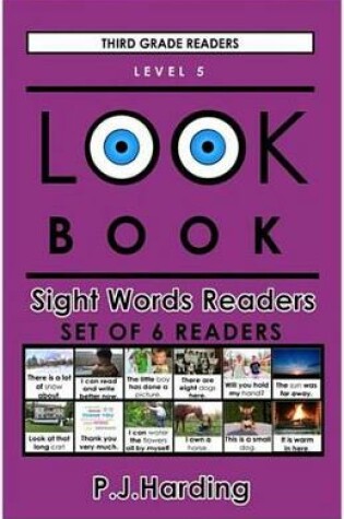 Cover of Look Book Sight Words Readers Set 5