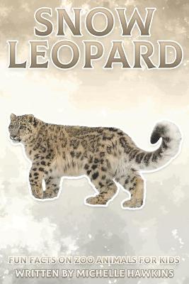 Book cover for Snow Leopard