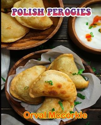 Book cover for Polish Perogies