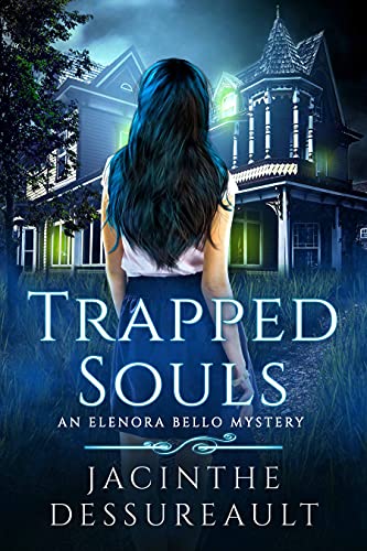 Cover of Trapped Souls