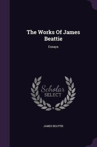 Cover of The Works of James Beattie