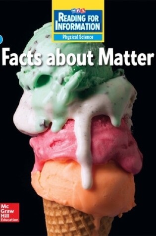 Cover of Reading for Information, Approaching Student Reader, Physical - Facts About Matter, Grade 3