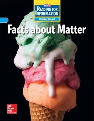 Cover of Reading for Information, Approaching Student Reader, Physical - Facts About Matter, Grade 3