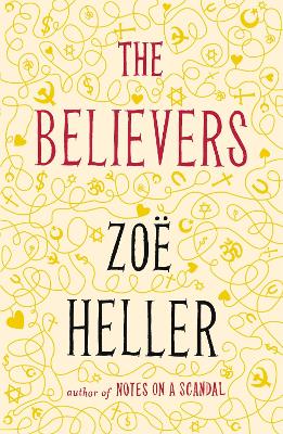 Book cover for The Believers
