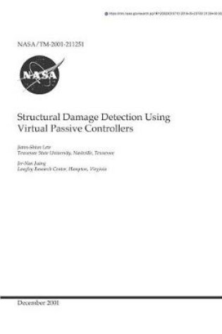 Cover of Structural Damage Detection Using Virtual Passive Controllers