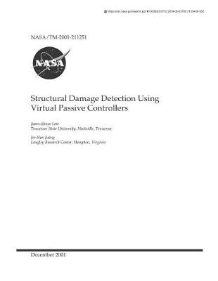 Book cover for Structural Damage Detection Using Virtual Passive Controllers