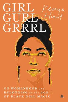 Book cover for Girl Gurl Grrrl