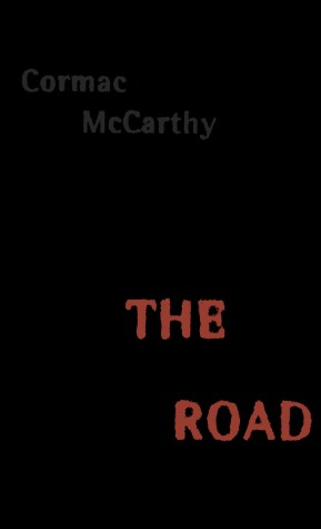 Book cover for The Road