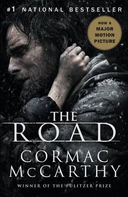 Book cover for The Road