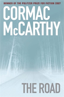 Book cover for The Road