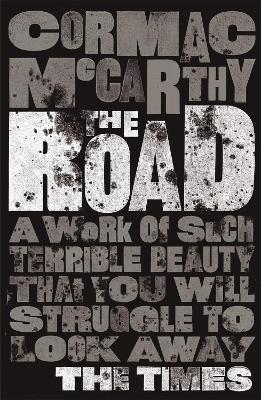 Book cover for The Road