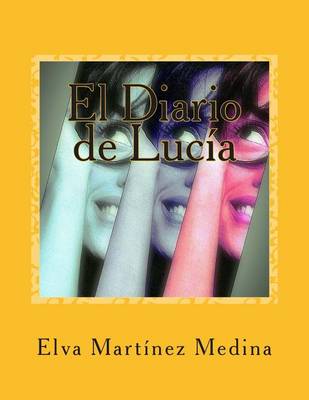 Book cover for El Diario de Lucia