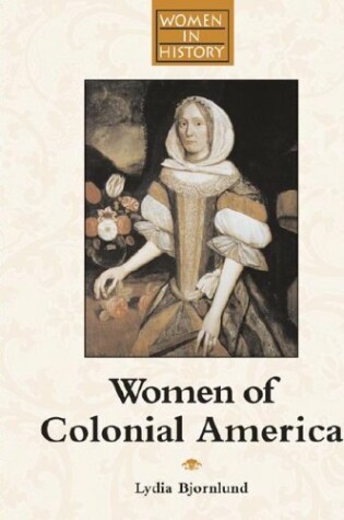 Cover of Women of Colonial America