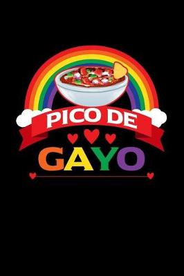 Book cover for Pico de Gayo
