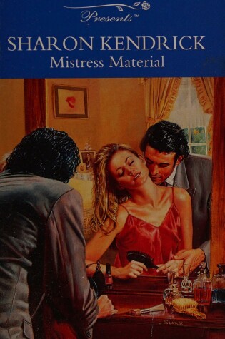 Cover of Mistress Material